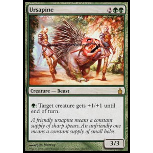 Magic Löskort: Ravnica: Ursapine