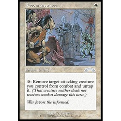 Magic löskort: Exodus: Reconnaissance