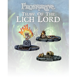 Frostgrave: Lich Lord Treasure Tokens