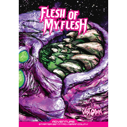 Vast Grimm RPG: Flesh of My Flesh