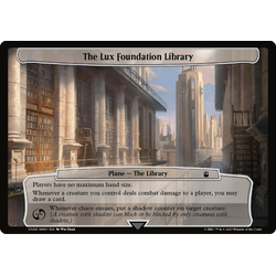Magic löskort: Universes Beyond: Doctor Who: Planechase card bundle Timey Wimey