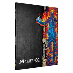 Malifaux: Madness of Malifaux (M3E) - Expansion Rulebook