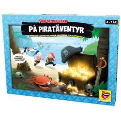 Små Kloka Barn på Piratäventyr