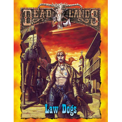 Deadlands: Law Dogs (1998)