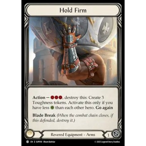 FaB Löskort: Super Slam: Hold Firm