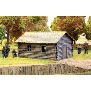 Renedra Log Cabin