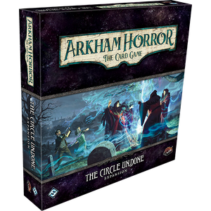 Arkham Horror: The Card Game - The Circle Undone