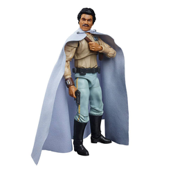 General Lando Calrissian (Episode VI) Black Series Action Figure
