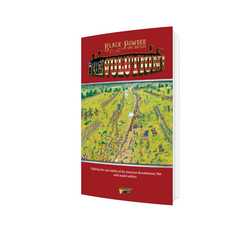 Black Powder Epic Battles: Revolution! A5 rulebook