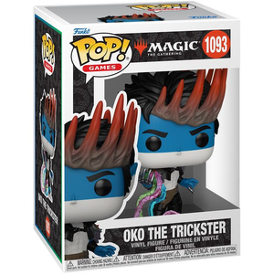 Funko POP! Games: Magic the Gathering - Oko the Trickster