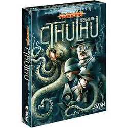 Pandemic: Reign of Cthulhu