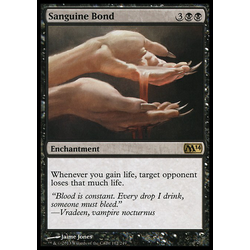 Magic löskort: Magic 2014: Sanguine Bond