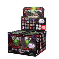 D&D Monster Mystery Pin (1)