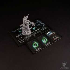 Laserox Nemesis Nest Board
