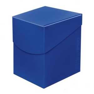 Ultra Pro Eclipse PRO 100+ Pacific Blue Deck Box