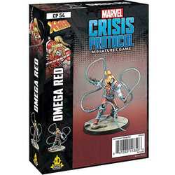 Marvel Crisis Protocol: Omega Red