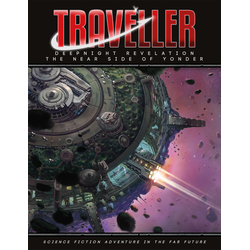 Traveller 4th ed: Deepnight Revelation - Near Side of Yonder
