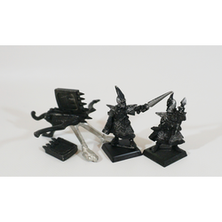 Dark Elves: Reaper Bolt Thrower (Metall)