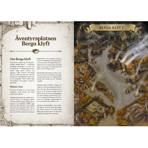 Drakar och Demoner: Sagor från Nordlandet