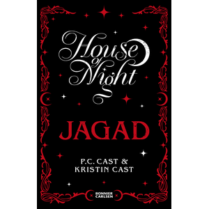 House of Night: Jagad (Häftad)