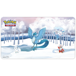 Ultra Pro Pokemon Playmat - Frosted Forest