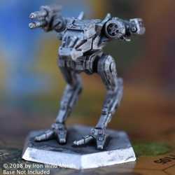 BattleTech Miniatures: Raven II RVN-5X (1)