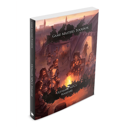 Ultimate NPCs: Warfare (Hardcover)
