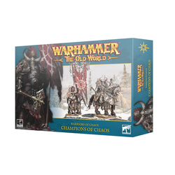 Warriors of Chaos Champions