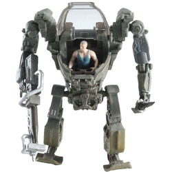 Avatar: World of Pandora - AMP Suit & Colonel Miles Quaritch