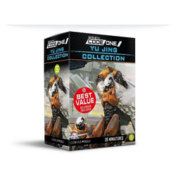 Yu Jing -  CodeOne Collection Pack