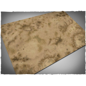 DCS Game Mat Arid Plains 4x6 ~ 122x183cm (Mousepad)