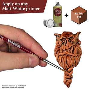 Speedpaint: Ruddy Fur 2.0 (18ml)