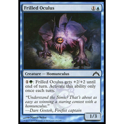 Magic löskort: Gatecrash: Frilled Oculus