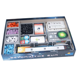 Folded Space: Beyond the Sun Insert