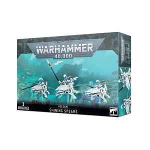 Aeldari Shining Spears