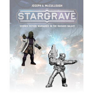 Stargrave: Psionicists