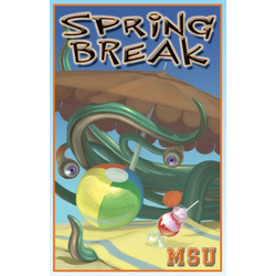 Mad Scientist University: Spring Break