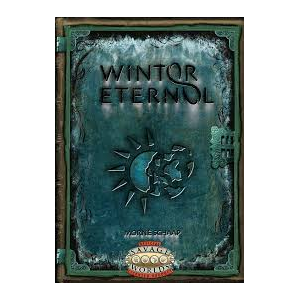 Savage Worlds RPG: Winter Eternal