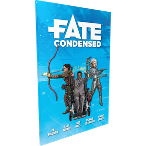 Fate RPG: Condensed