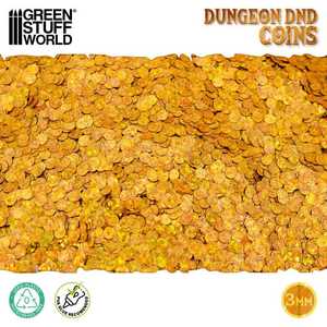 Dungeon DnD coins 20g