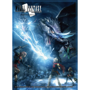 Final Fantasy TCG: Type-0 Ace Sleeves (60)