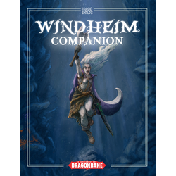 Dragonbane: Windheim Companion + Traces of Darkness