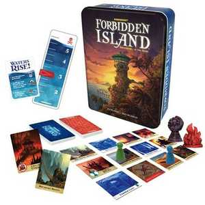 Forbidden Island (EN)