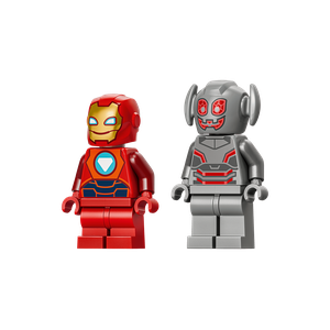 LEGO Marvel Ultron mot Iron Man 11209