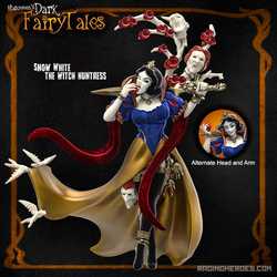 Dark Fairy Tales: Snow White - the Witch Huntress