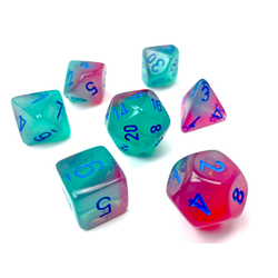 Gemini™ Gel Green-Pink/blue Luminary™ (7-Die set)