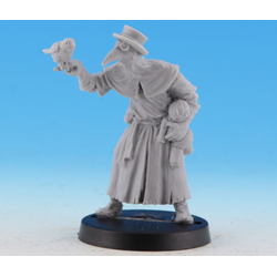 Plague Doctor