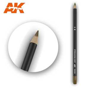 Weathering Pencil: Streaking Dirt