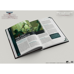 Imperium Maledictum: Adeptus Mechanicus Collector's Edition
