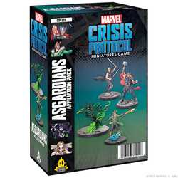 Marvel Crisis Protocol: Asgardians